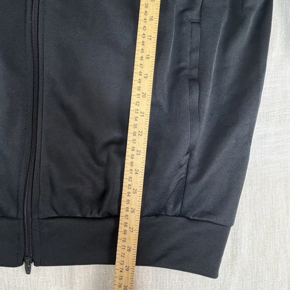 Adidas‎ Originals SST Primeblue Men's 2XL Track Jacket Black White GF0198